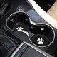 thumbnail image 4 of Posavasos para portavasos de coche, 4 posavasos de PVC con garra, posavasos antideslizantes para portavasos GM, accesorios interiores de coche, color negro Sailing Electrónica, 4 of 5