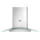 thumbnail image 3 of Campana de Pared Whirlpool WVW75UC6DS con LED 90 cm Gris Acero, 3 of 4