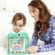thumbnail image 3 of Dinosaur Magnetic Pen Drawing Board Baby Kindergarten Puzzle Magnetic Beads Children's Toy Boys And Girls' Drawing Board, 3 of 8