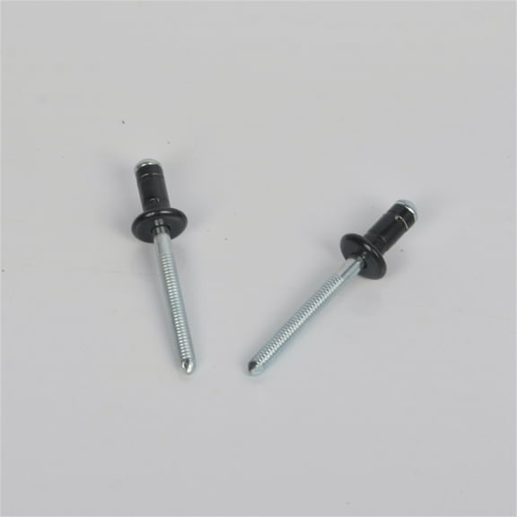 2Pcs Fuel Lid Gas Door Retainer Rivets For 2005-2021 Toyota Tacoma 0521TAC 06017