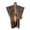 A002- Style B, variant on Halloween Decorations Outdoor, Hanging Halloween Decorations Outdoor, Halloween Skeleton Decorations, Scary Halloween Decorations, 34X24 Inch Light Up Blood Stained Skull Hanging