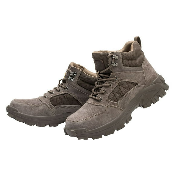 Safety Shoes Mens Womens Steel Toe Cap Work Shoes Lightweight Breathable Safety Trainer Puncture Proof