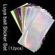 thumbnail image 2 of Báscula de pescado holográfica Universal cebo láser pegatina para señuelos cuchara de pesca DIY Wobblers pegatinas adhesivas de piel de pez Flash JShteea El nuevo, 2 of 7