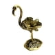 thumbnail image 3 of Soporte para bolas de cristal con forma de flamenco, resistente, para decoración del hogar, multiusos. Oldgolden, 3 of 9
