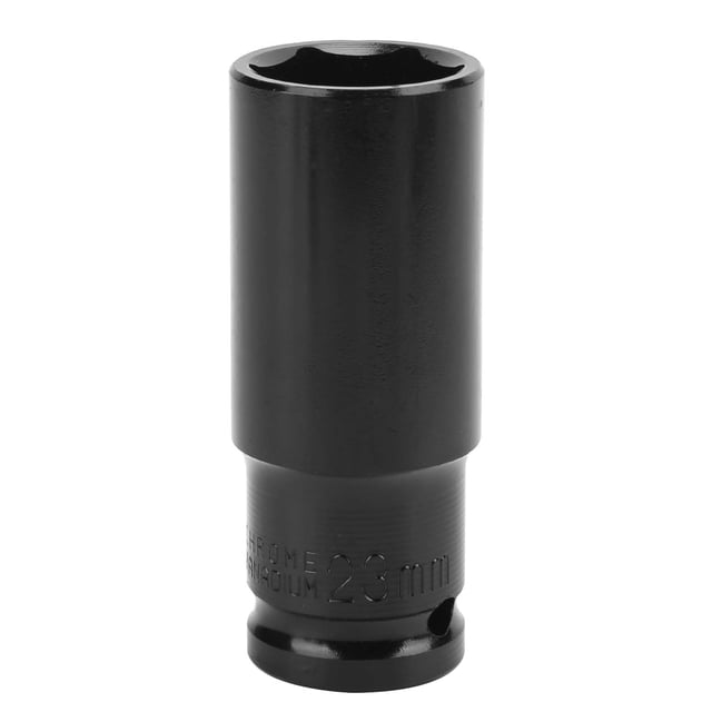 Extractor de tuercas anticaída, llave eléctrica de repuesto, accesorios de taladro de 78mm(23mm) VoborMX herramienta