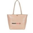 thumbnail image 1 of Michael Kors Mott Medium Leather Tote - Oyster, 1 of 5