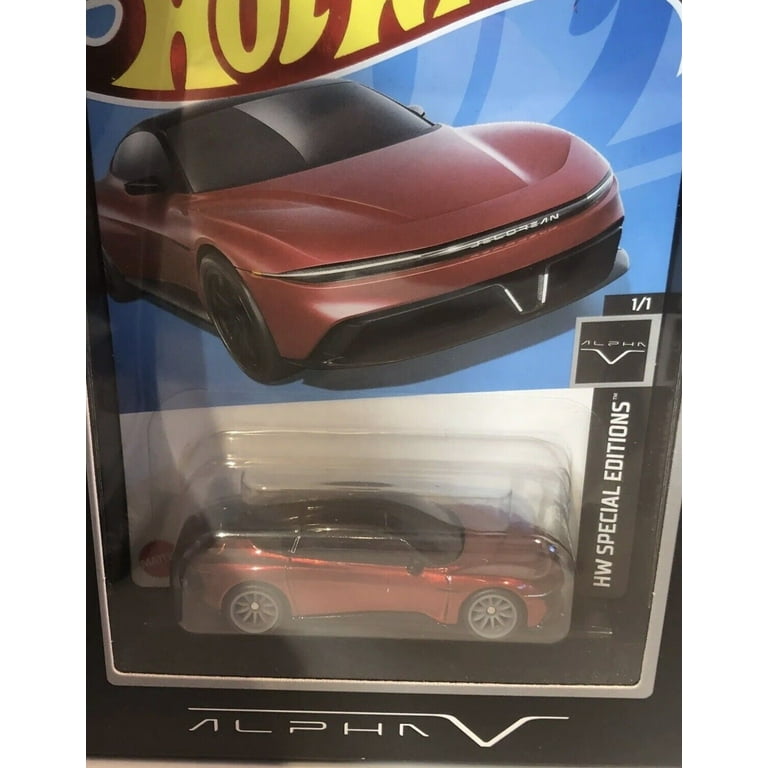 MATTEL - MATTEL マテル/2022 RLC EXCLUSIVE Hot Wheels x DeLorean/HRG98-0911/Sランク/19【中古】 Hot Wheels x DeLorean DMC-12 & Alpha5 Collector Set – Mattel