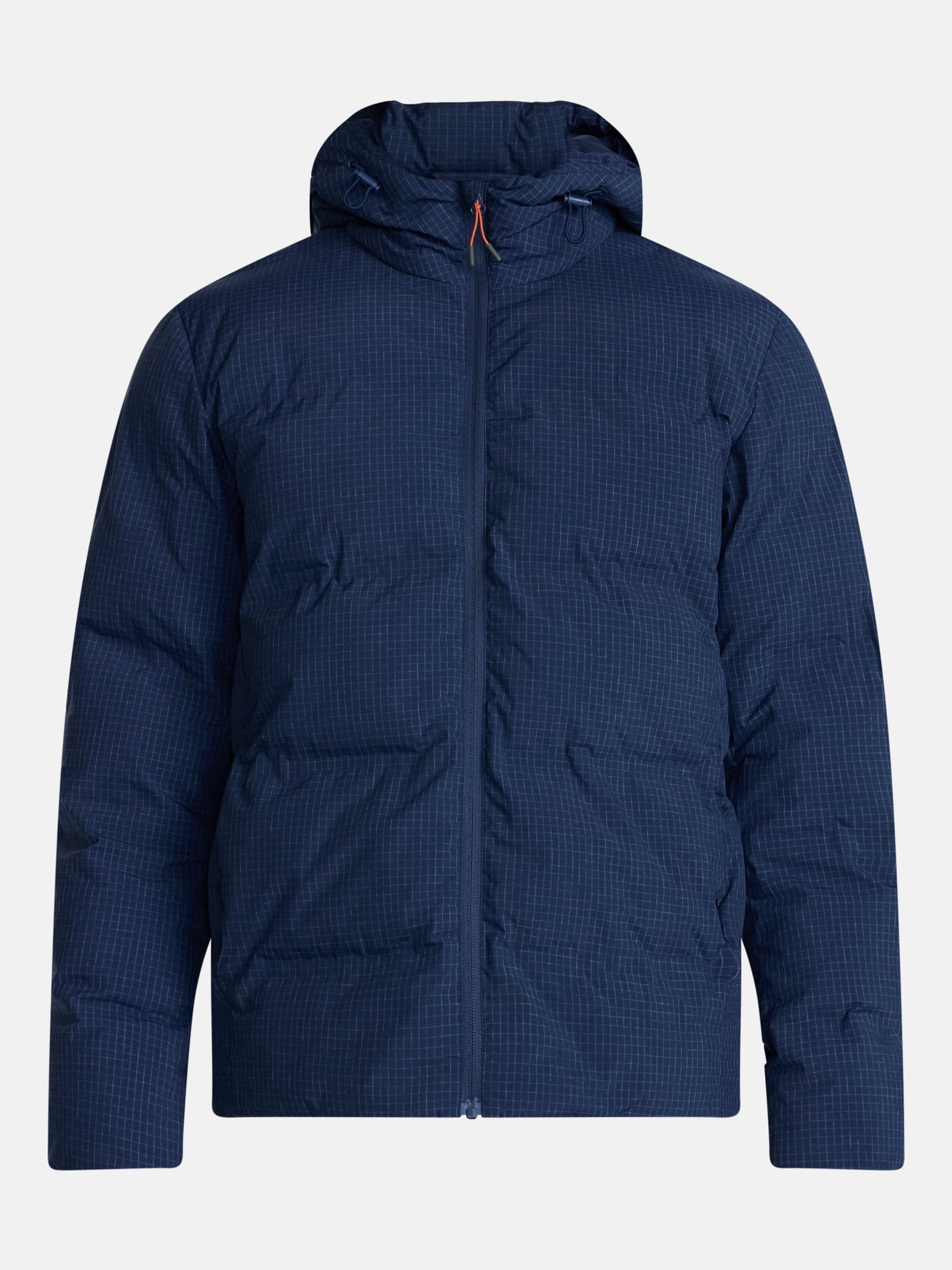 Ozark Trail Men's and Big Men's Ripstop Puffer Jacket, Sizes S-3XL