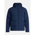thumbnail image 7 of Ozark Trail Men's and Big Men's Ripstop Puffer Jacket, Sizes S-3XL, 7 of 7