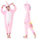 thumbnail image 1 of Traje Kigurumi para niños, monos de invierno, pijamas cálidos para niños, pijamas para niñas, ropa de dormir para bebés, Pijama de unicornio de Anime para niños pequeños para el hogar xuanjing unisex, 1 of 2