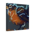 thumbnail image 5 of "American Robin, Ablaze" - Canvas, 5 of 25