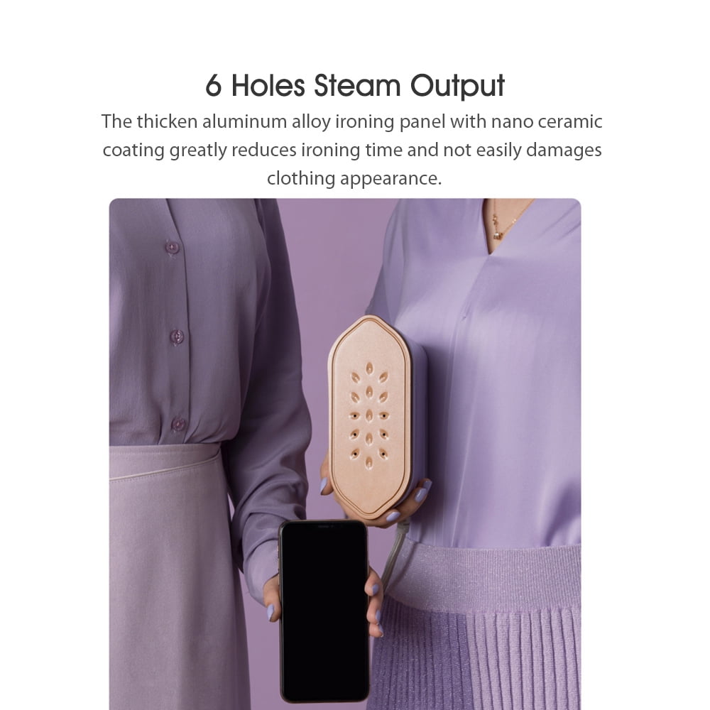 daewoo portable steamer