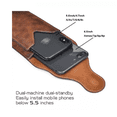 thumbnail image 4 of Funda De Celular Usual  Color Marron, 4 of 5