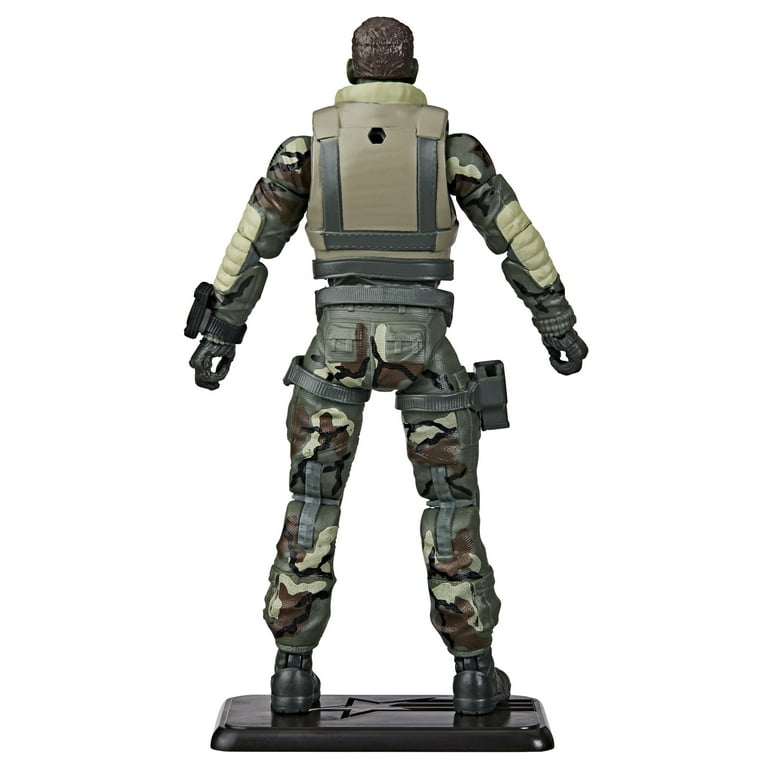 G.I. Joe 60th Anniversary Action Pilot HALO (High Altitude