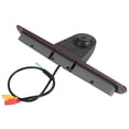 thumbnail image 4 of Luz de freno de montaje alto cámara de visión trasera 3ra lámpara de freno Luz de freno LED Cámara de visión trasera Estacionamiento Monitoreo inverso Ajuste para MercedesBenz ANGGREK Otros, 4 of 8
