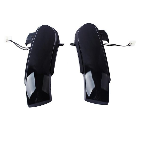 Luz Led de señal de giro dinámica para coche, lámpara intermitente con indicador de espejo lateral para mercedes-w171 R171 Slk R2