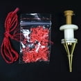thumbnail image 5 of Bait Clip - Portable Bloodworm Earthworm Tackles Bait Bander Fishing Accessories Carp Clip, 5 of 7