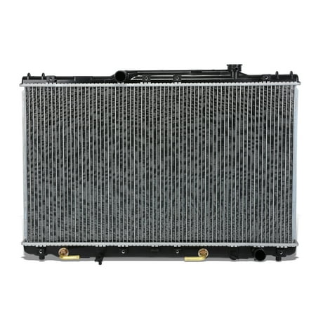 6 Cyl Radiator Fan - For 1992 to 1996 Camry 2.2L 4 -Cyl AT Performance OE Style Full Aluminum Core Radiator 1318