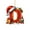 D, variant on AUDeals Hanging Letter Ornaments for Christmas Tree Personalized Alphabet Pendants for Xmas Decorations, Spell Custom Words