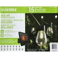 thumbnail image 1 of Sunforce Guirlande Lumineuse Solaire Extérieure Étanche à DEL de 33 Pi, 1 of 1
