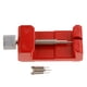 thumbnail image 2 of Herramienta De Reparación De Removedor De Pasador De Enlace De De Correa De Ajustador De Correa De Reloj De Metal Sólido Sunnimix Mirar el banco de extracción de clavijas de enlace, 2 of 8