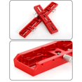 thumbnail image 2 of Accessoires Astronomiques pour Télescopes Musaraigne Queue d'Aronde Large/étroite Miroir Miroir Miroir Primaire Plaque Rouge(A), 2 of 5