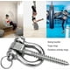 thumbnail image 4 of Load capacity 220 kg heavy duty ceiling hook, stainless steel hanging hammock hook, 4 of 5