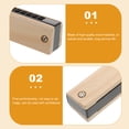 thumbnail image 3 of IFANLANDOR 2Set Children's Musical Instrument Harmonica Wood Suitable For Various Events, 3 of 8