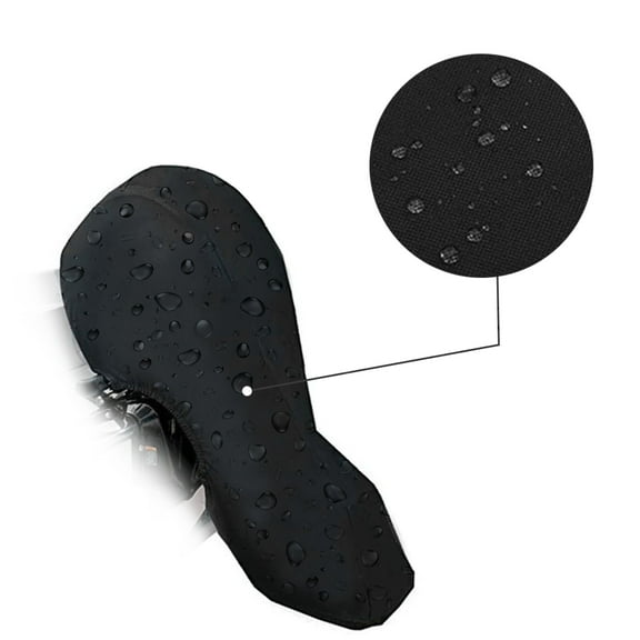 waltyotur Boat Motor Cover with 600D Heavy Duty Oxford Fabric Extra Coating Outboard Engine Covers Replacement for 20-30 HP Motors