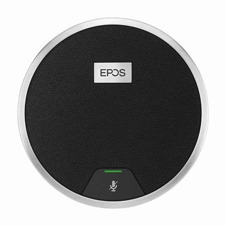 EPOS EXPAND 80 Mic - Microphone - black  silver price history on PriceWatchPro