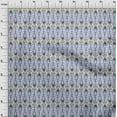 thumbnail image 3 of oneOone Cotton Flex Fabric Ethnic Ikat Printed Craft Fabric BTY 40 Inch Wide, 3 of 4