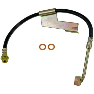 Dorman H38808 Front Passenger Side Brake Hydraulic Hose for Specific Chevrolet / GMC Models Fits select: 1991-2000 CHEVROLET GMT-400, 1999-2000 GMC SIERRA