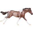 thumbnail image 1 of Breyer Classics Freedom Series Grulla Paint Horse Action Figure (8"), 1 of 1