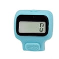 thumbnail image 1 of LED Finger Ring Type Counter - Press-Type, 0-Reset, Compact, LED Fill Light, For Fitness/Teaching/Events, Portable, 1 of 3