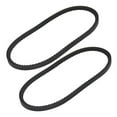 thumbnail image 1 of 2-Pack for 954-0430C Auger Drive Belt (3/8X35 Inch) for 754-0430, 754-0431, 1 of 7