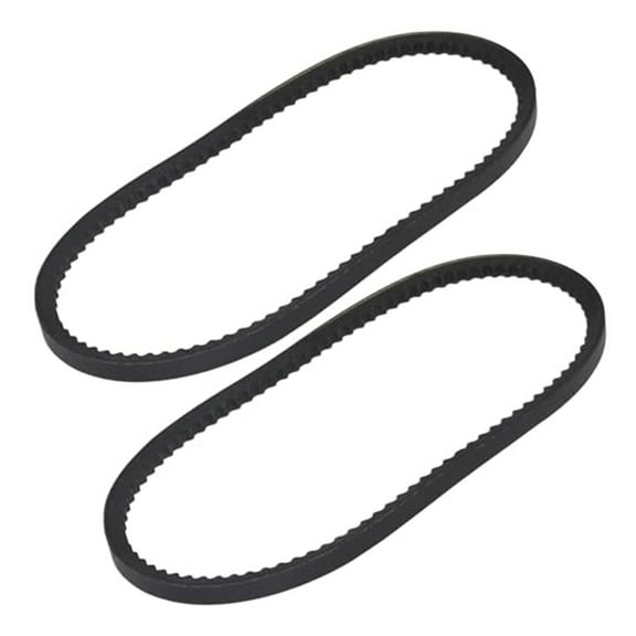 2-Pack for 954-0430C Auger Drive Belt (3/8X35 Inch) for 754-0430, 754-0431