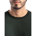 thumbnail image 5 of Wrangler Workwear Men's Long Sleeve Heavyweight Pocket T-Shirt, Size S-5XL (Men's and Big Men's), 5 of 10