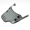 thumbnail image 1 of Maoww Front Smoke Easy Provides Lightweight Lightweight Easy Front Smoke Protection Durable Enhances Windscreen Silver Grey, 1 of 8