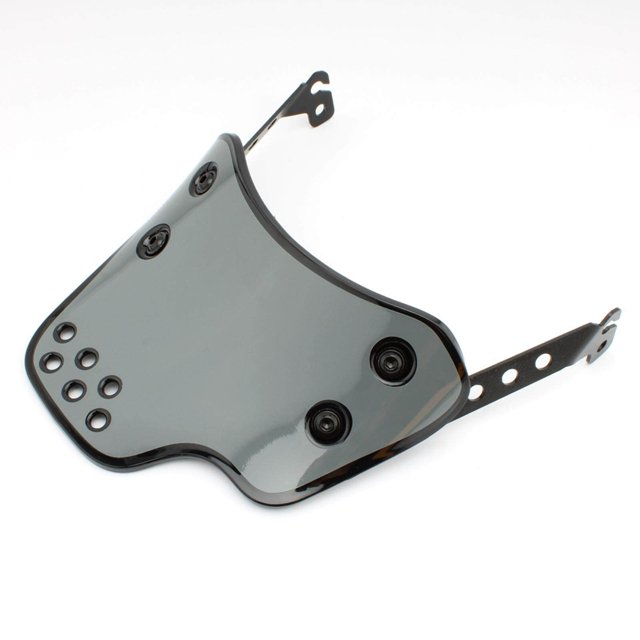 Maoww Front Smoke Easy Provides Lightweight Lightweight Easy Front Smoke Protection Durable Enhances Windscreen Silver Grey