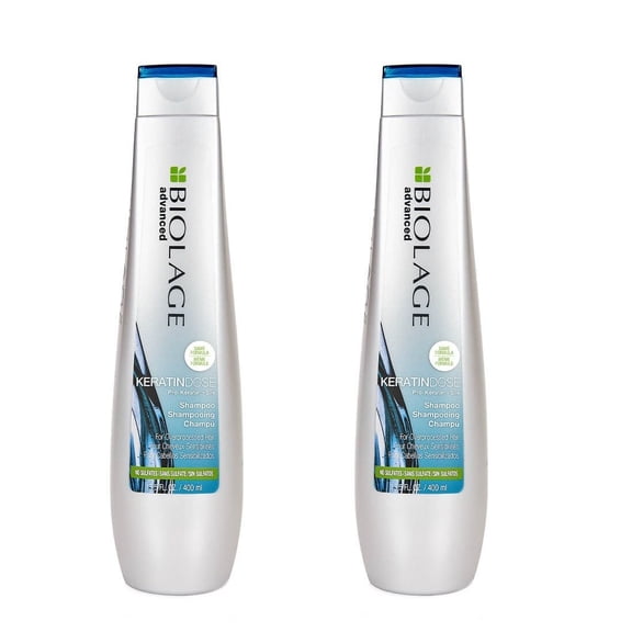 Matrix Biolage Keratindose Shampoo 13.5oz (Pack of 2)