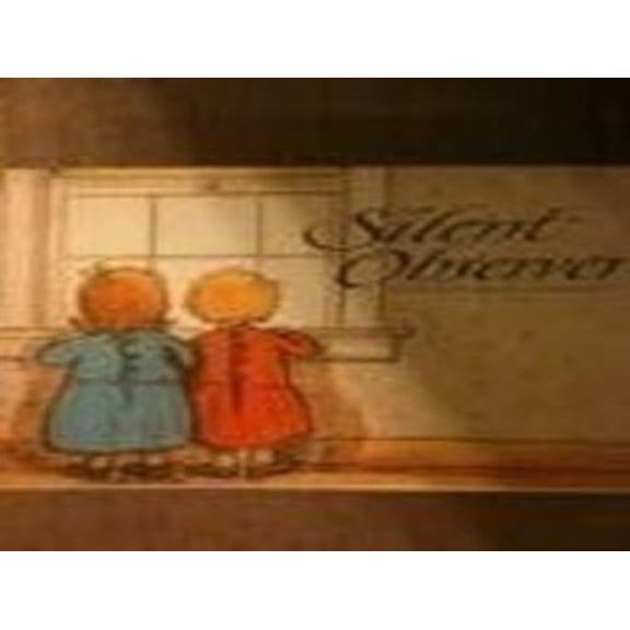 Pre-Owned Harcourt School Publishers Collections: LVLD Rdr: Silent Observer Gr4 Silent Observer