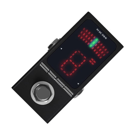 1. Multi-Effects Guitar Pedal with Distortion Delay Reverbs Adjustable Parameters Compact Design Stage & Studio Tool