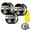 3PCS+3*Sponge, variant on Rim Renewal Paste Wheel Care & Restoration Paste, Multi-Purpose Wheel Restoration Polish Buffs, Removes Scratches, Fills Scuffs, and Restores a Brilliant, Safe for All Alloys