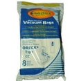 thumbnail image 2 of Oreck Type CC Upright Vacuum Cleaner Bags, designed to fit Oreck XL Vacuums, 8 pack, 2 of 2