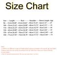 thumbnail image 2 of AJZIOJIRO Toddler Girls Casual Cartoon Dress Baby Kids Summer Party Princess Skirt 2-7Y, 2 of 9