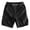 Black#men cargo shorts below knee, variant on Moxiu Cargo Shorts for Men 5 Inch Button-Fly Quick Dry Stretch Lightweight Tactical Wear Hiking with Multi Pockets 2025 Gray,S