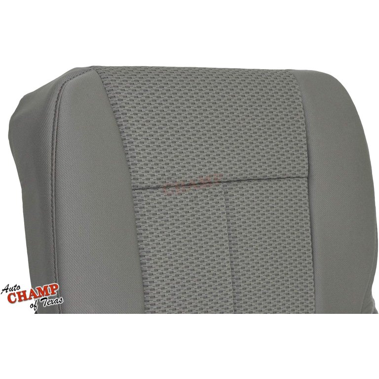 2015 2016 2017 2018 2019 2020 Ford F150 XLT Drver Bottom Gray Cloth
