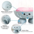 thumbnail image 2 of Jabonera, bonita jabonera para niños, creativa y encantadora barra de jabón para ducha, baño, cocina, encimera, color azul oso de fresa Producto electrónico, 2 of 6