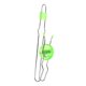 thumbnail image 3 of Giroscopio Intermitente Sunnimix Retro Lighted Up Rail Twirlers Verde, 3 of 8