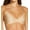Nude, variant on Women's Only Hearts 1089 Second Skins Underwire Bra (Black S)